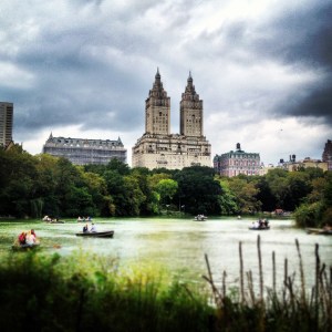 Central Park Stroll